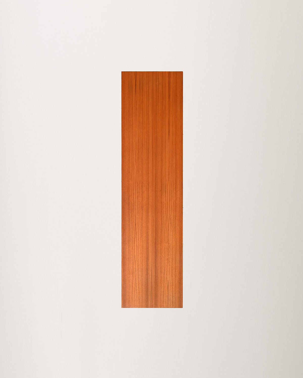 Sideboard scandinavo in teak con ante a serranda, anni ’60 11