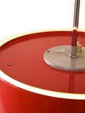 Lampada a sospensione “Bumling” rossa di Anders Pehrson 6
