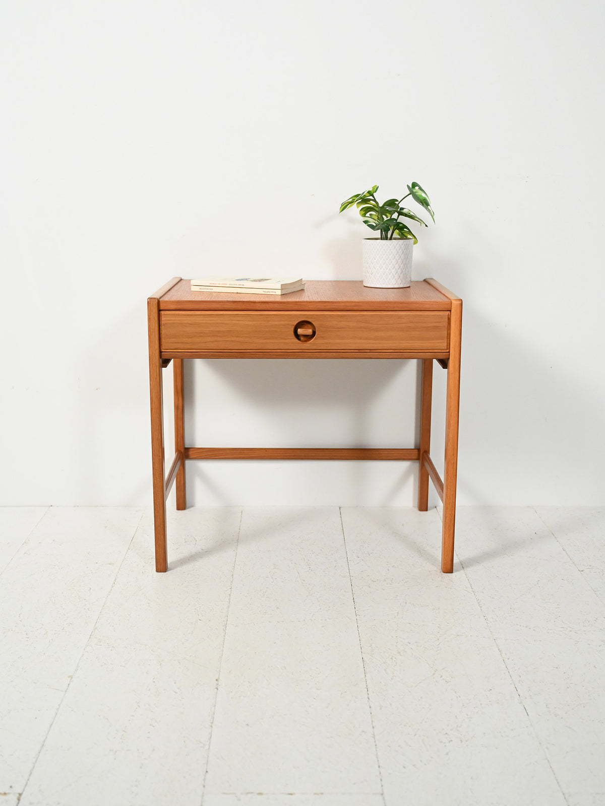 Tavolino da cucito scandinavo di Egström & Myrstrand
