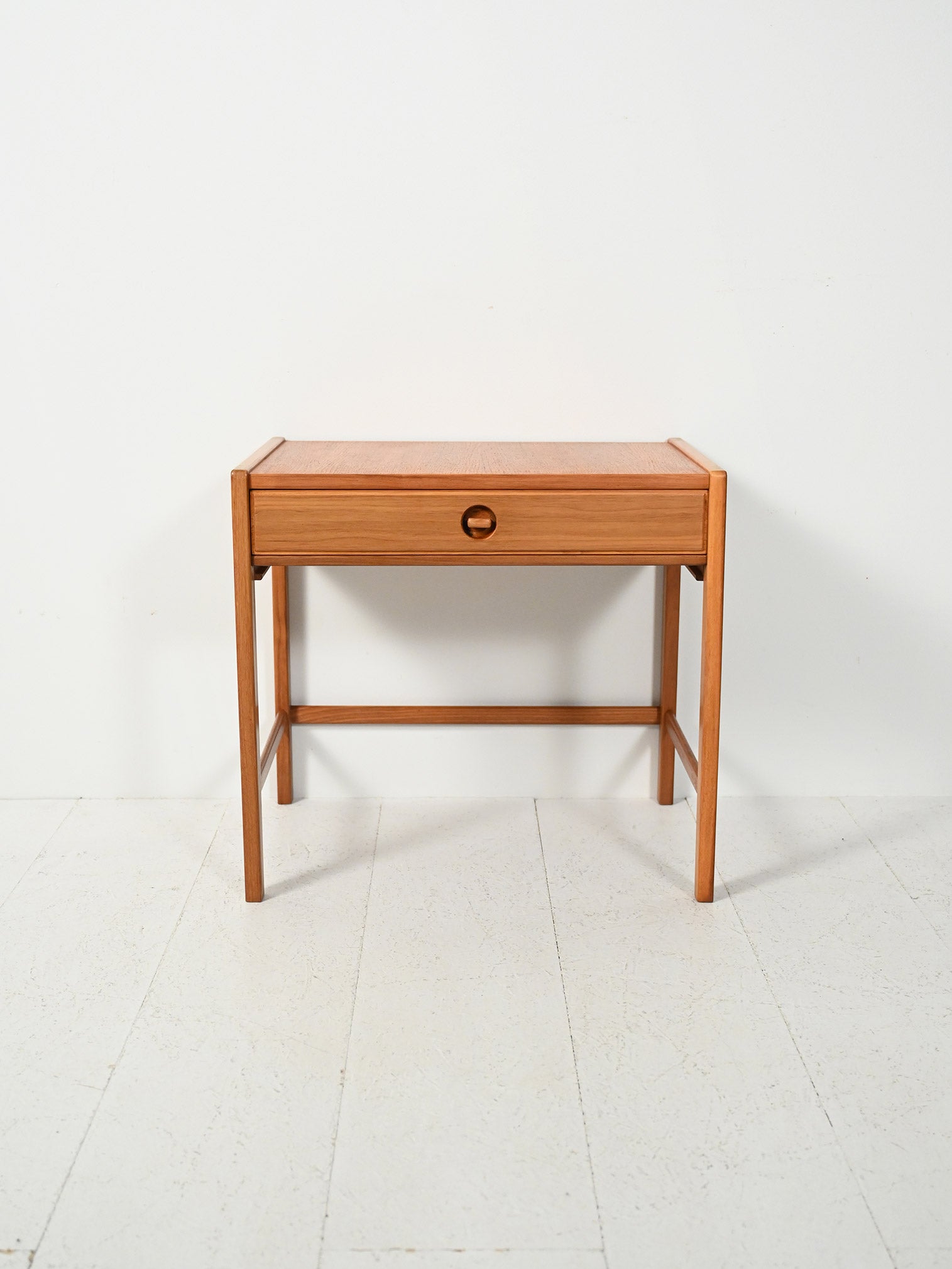 Tavolino da cucito scandinavo di Egström & Myrstrand 1