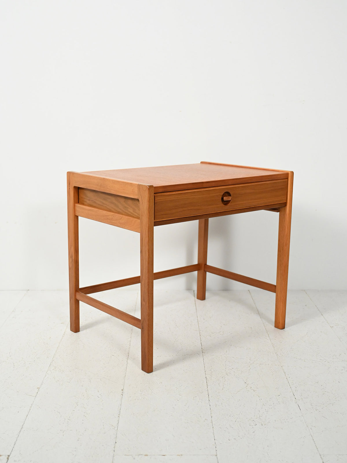 Tavolino da cucito scandinavo di Egström & Myrstrand 2