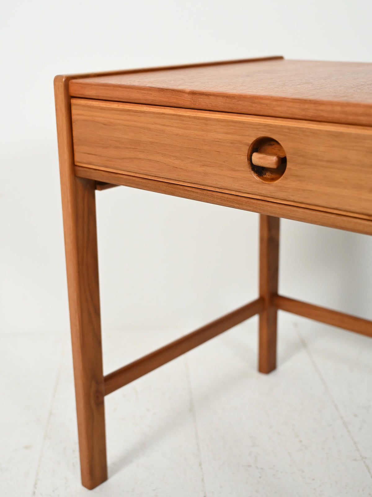 Tavolino da cucito scandinavo di Egström & Myrstrand 6