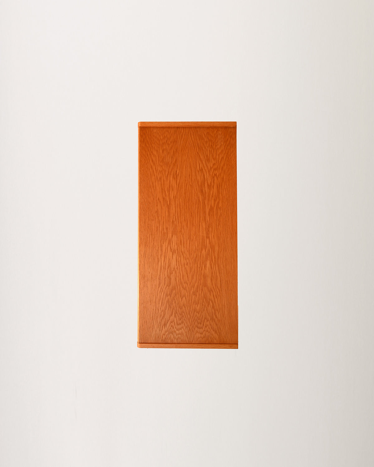 Cassettiera scandinava in rovere, anni ’60 7