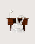 Scrivania danese freestanding anni 50/60