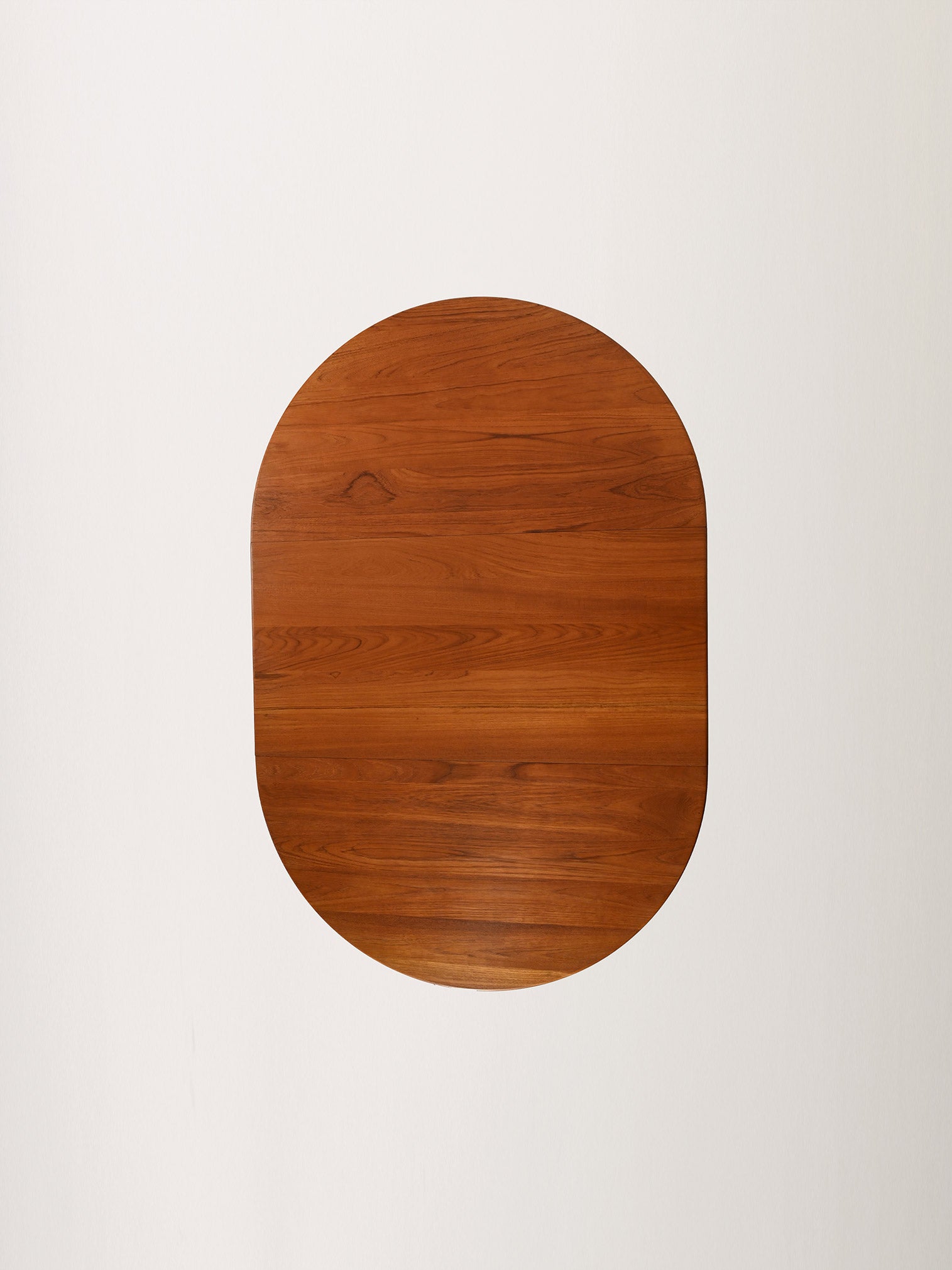 Tavolo rotondo allungabile in teak di Svante Skogh 9