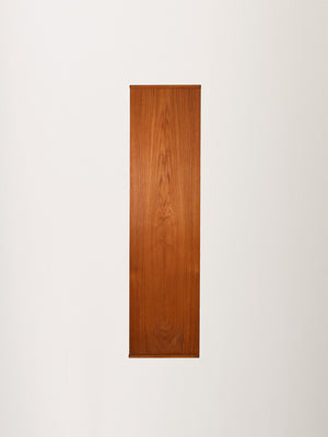 Sideboard scandinavo con cassetti a latta anni 50/60 9