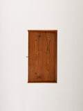 Toeletta con cassettiera scandinava in teak anni 50/60 12