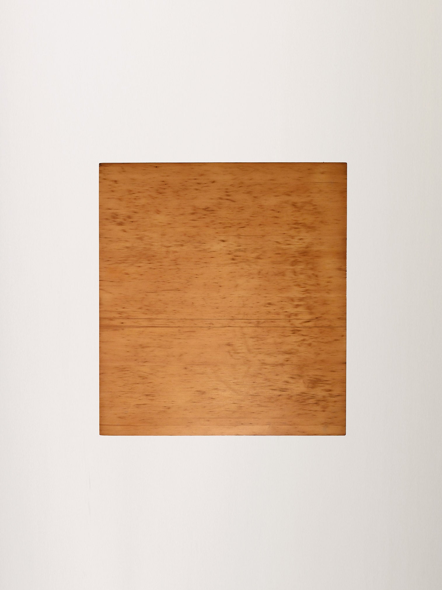 Coffee table pino e rovere anni ’60 8