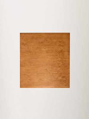 Coffee table pino e rovere anni ’60 8