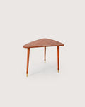 Coffee table triangolare scandinavo anni Sessanta