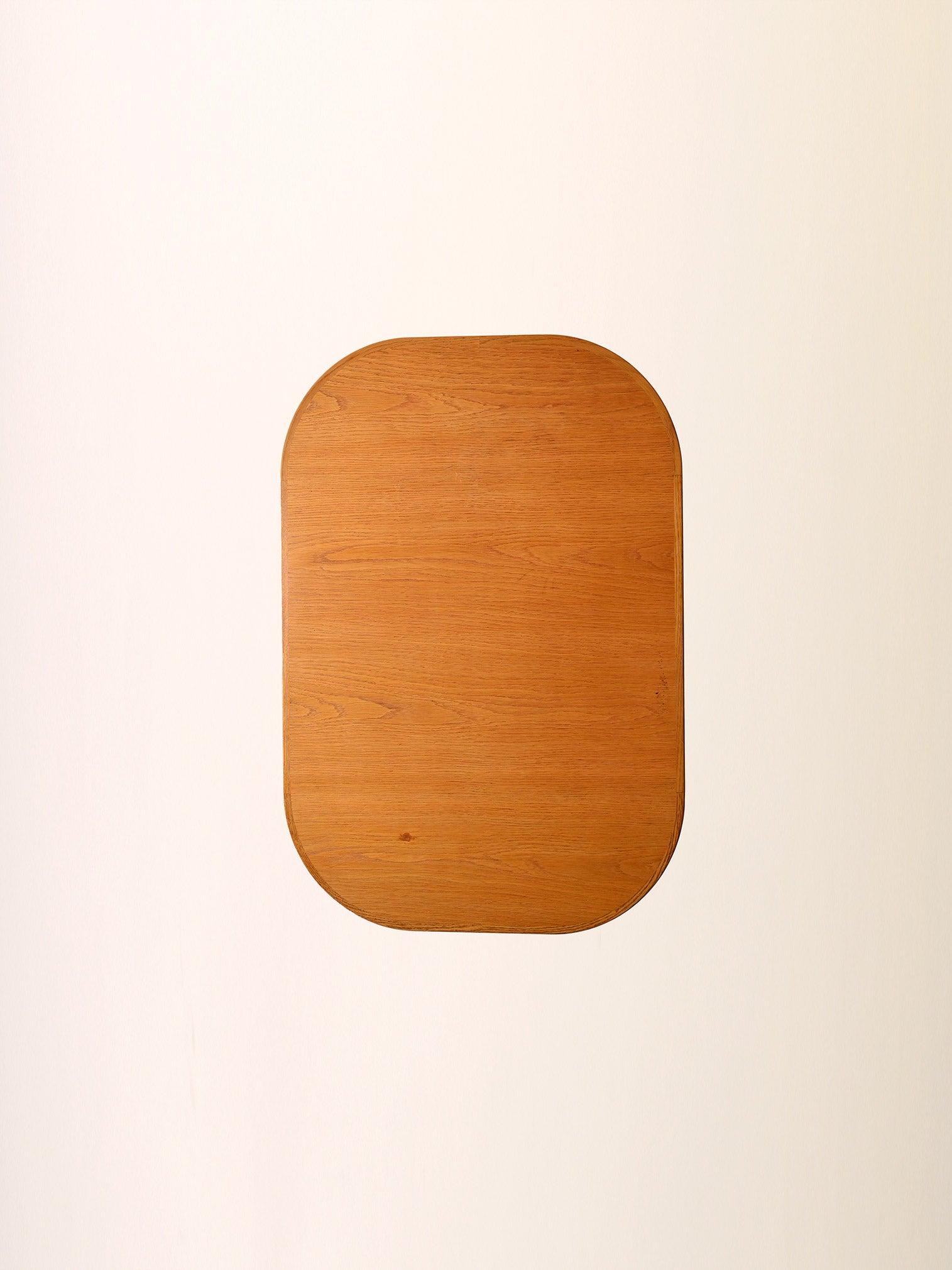 Tavolino da salotto scandinavo anni 60 in rovere 7