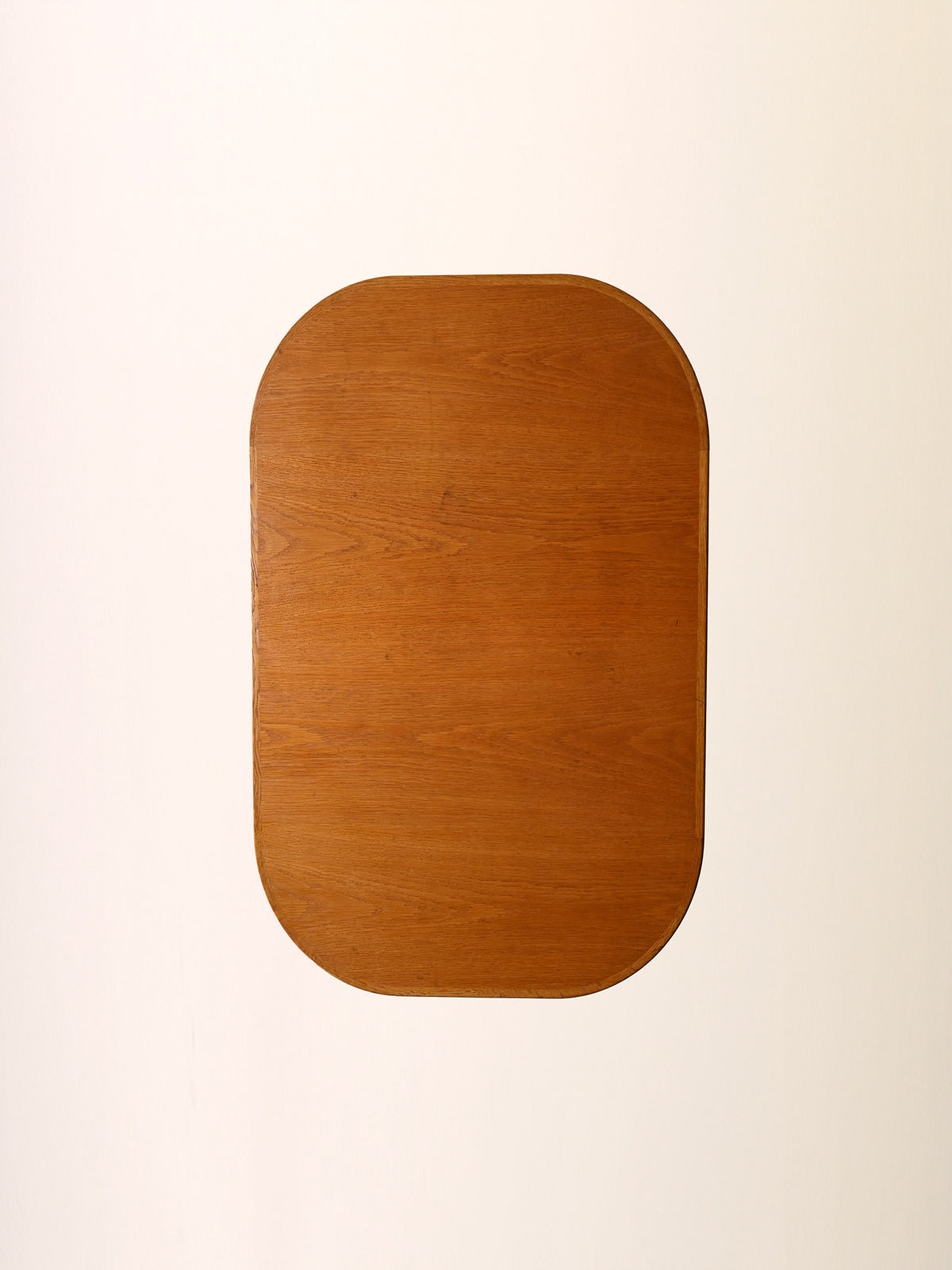 Tavolino da salotto scandinavo anni 60 in rovere 8