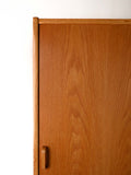 Libreria scandinava Bodafors in rovere 5