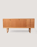 Sideboard scandinavo “Tokyo” di Ingvar Sandström
