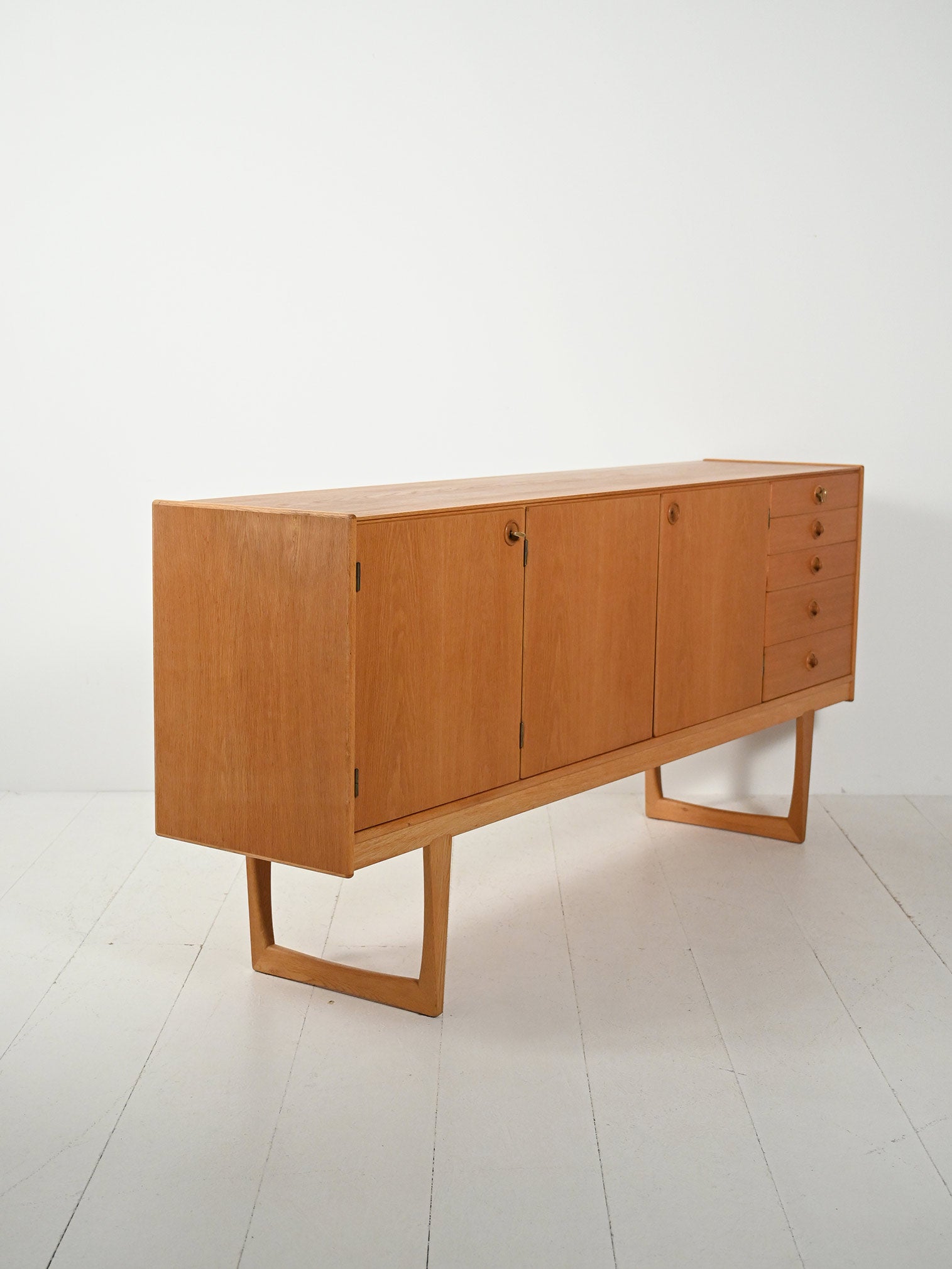 Sideboard scandinavo “Tokyo” di Ingvar Sandström 3