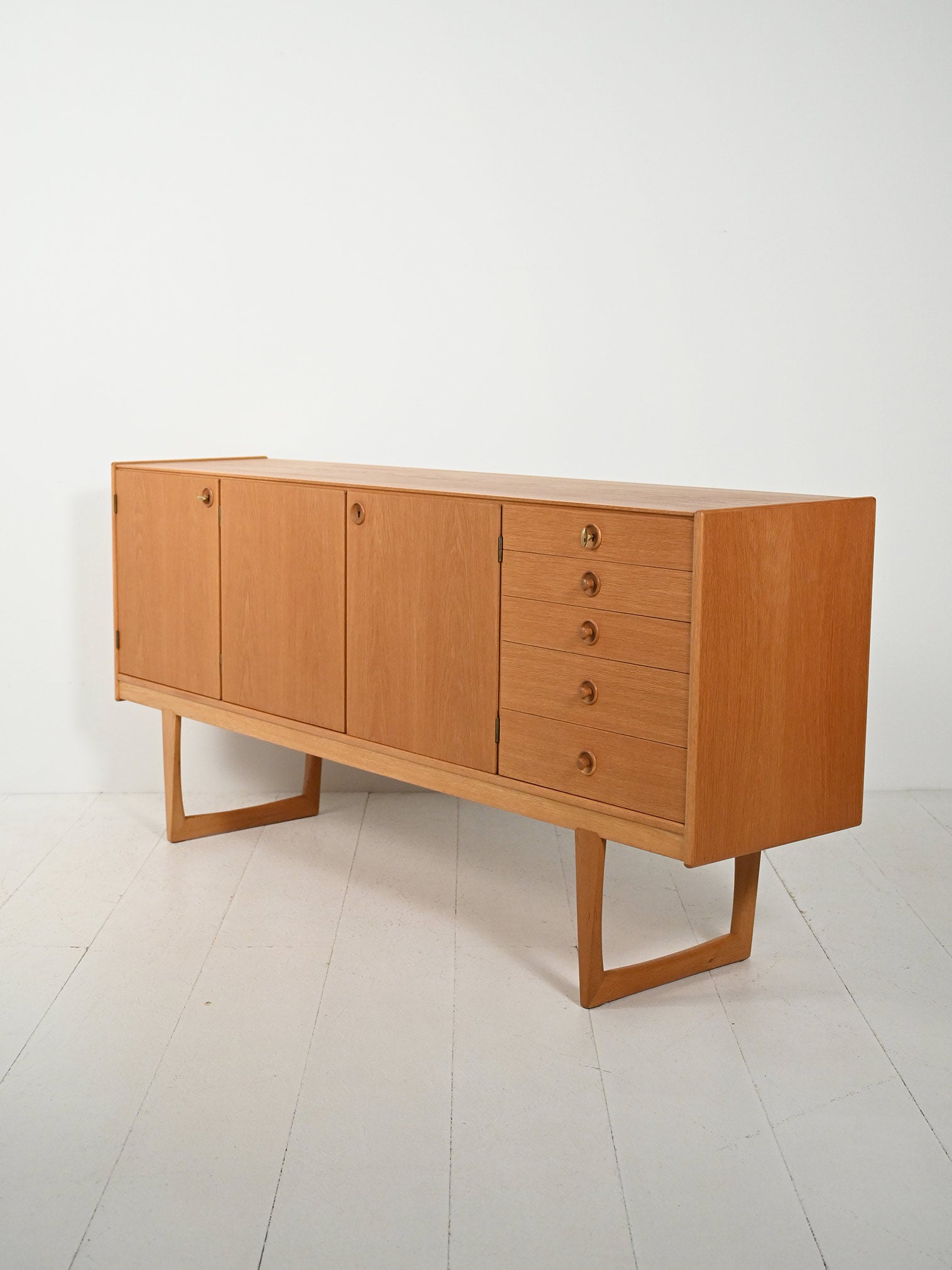 Sideboard scandinavo “Tokyo” di Ingvar Sandström 4
