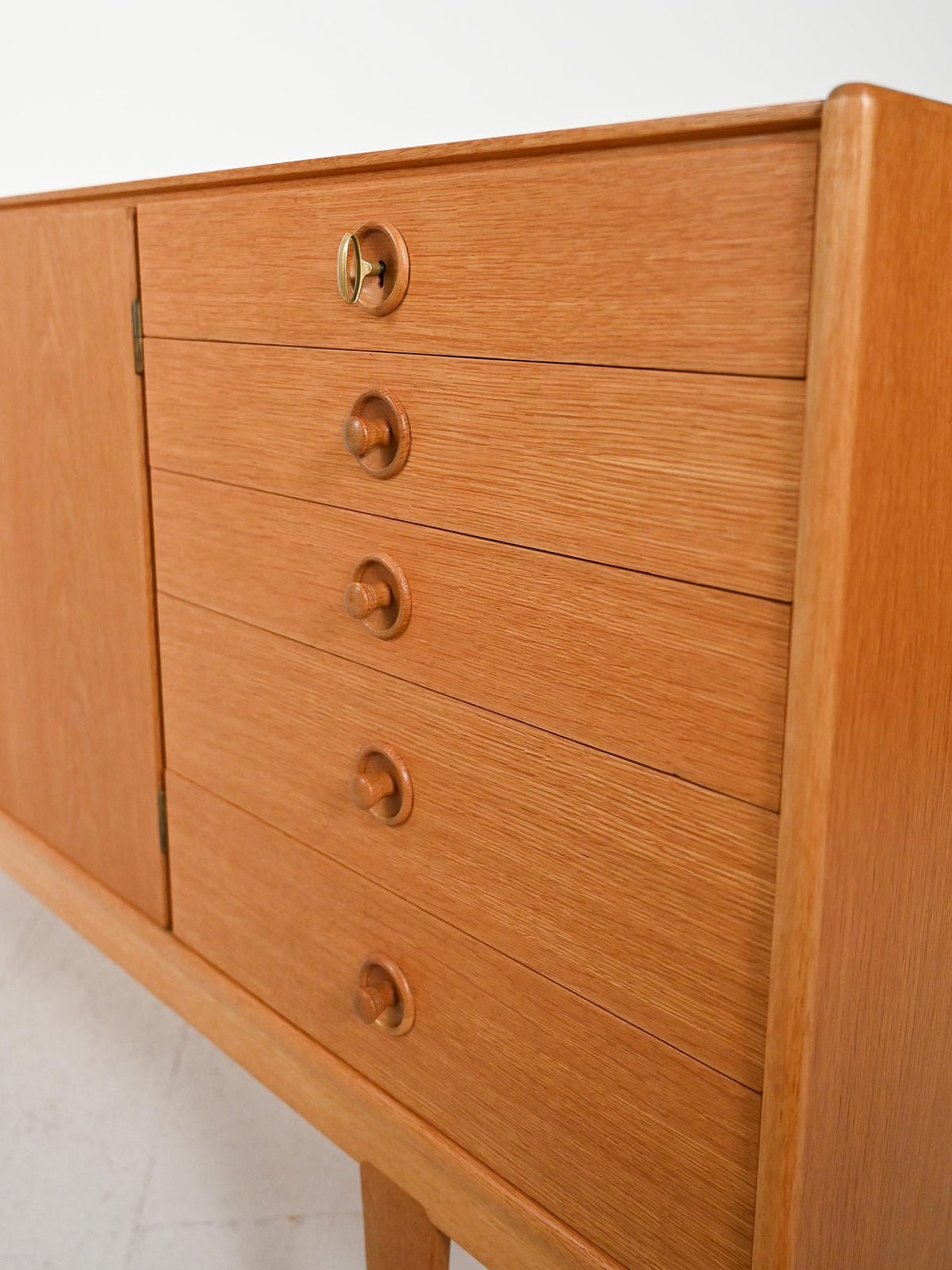 Sideboard scandinavo “Tokyo” di Ingvar Sandström 7