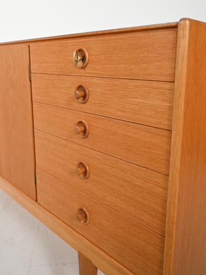 Sideboard scandinavo “Tokyo” di Ingvar Sandström 7