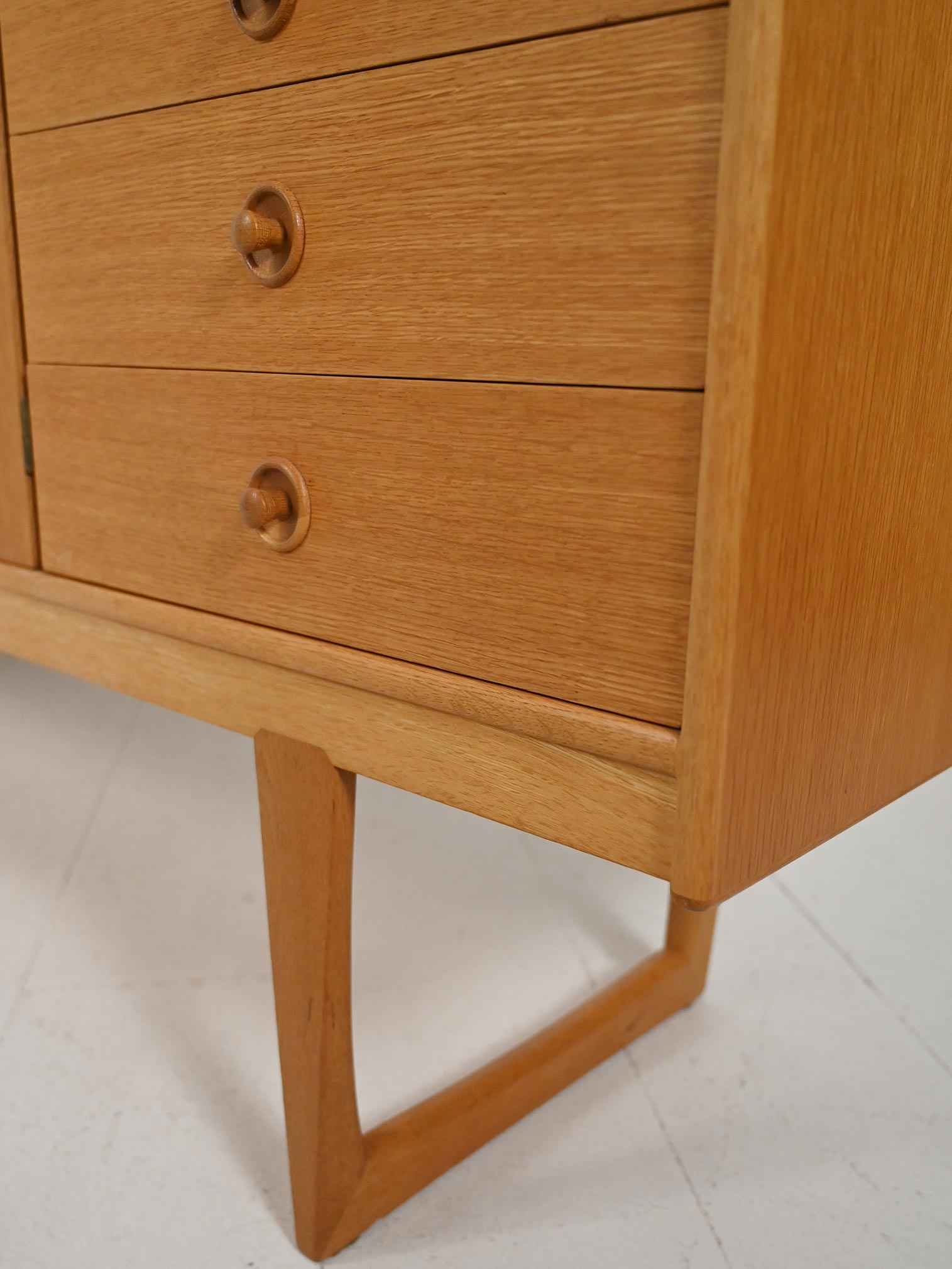 Sideboard scandinavo “Tokyo” di Ingvar Sandström 10