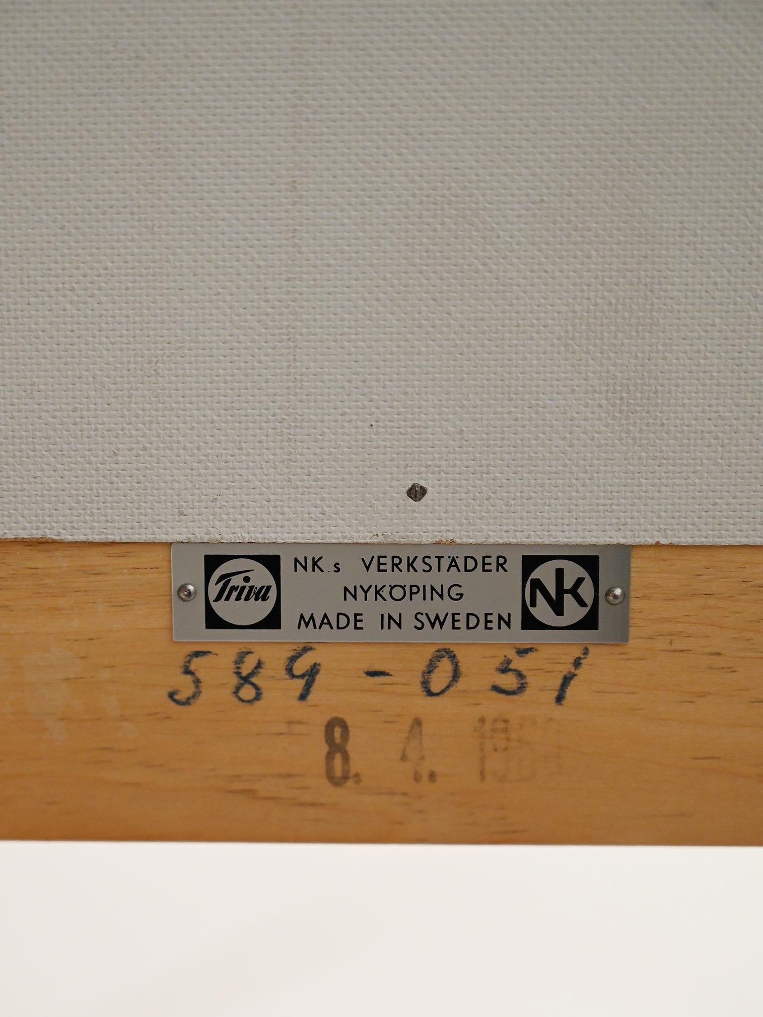 Sideboard scandinavo “Tokyo” di Ingvar Sandström 11
