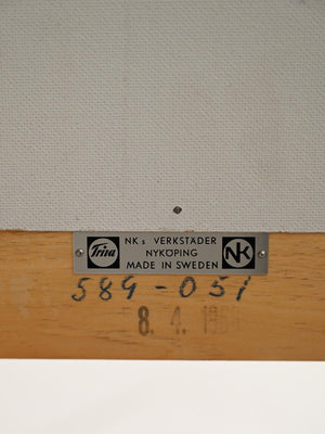 Sideboard scandinavo “Tokyo” di Ingvar Sandström 11