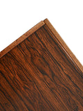 Cassettiera danese effetto palissandro Denka 8