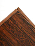 Cabinet danese Denka effetto palissandro 7