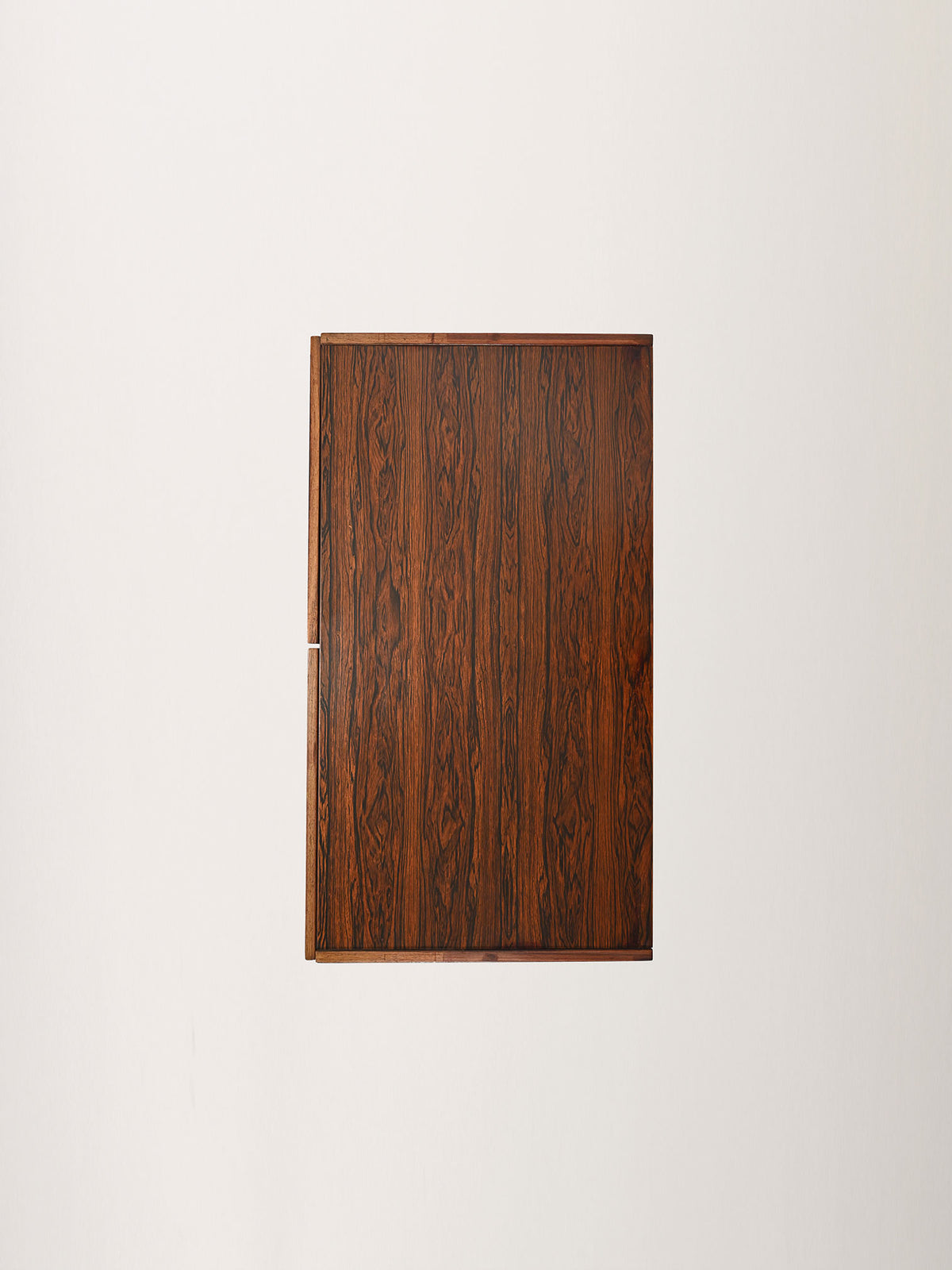 Cabinet danese Denka effetto palissandro 9