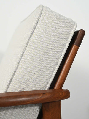 Coppia poltrone danesi in teak 10