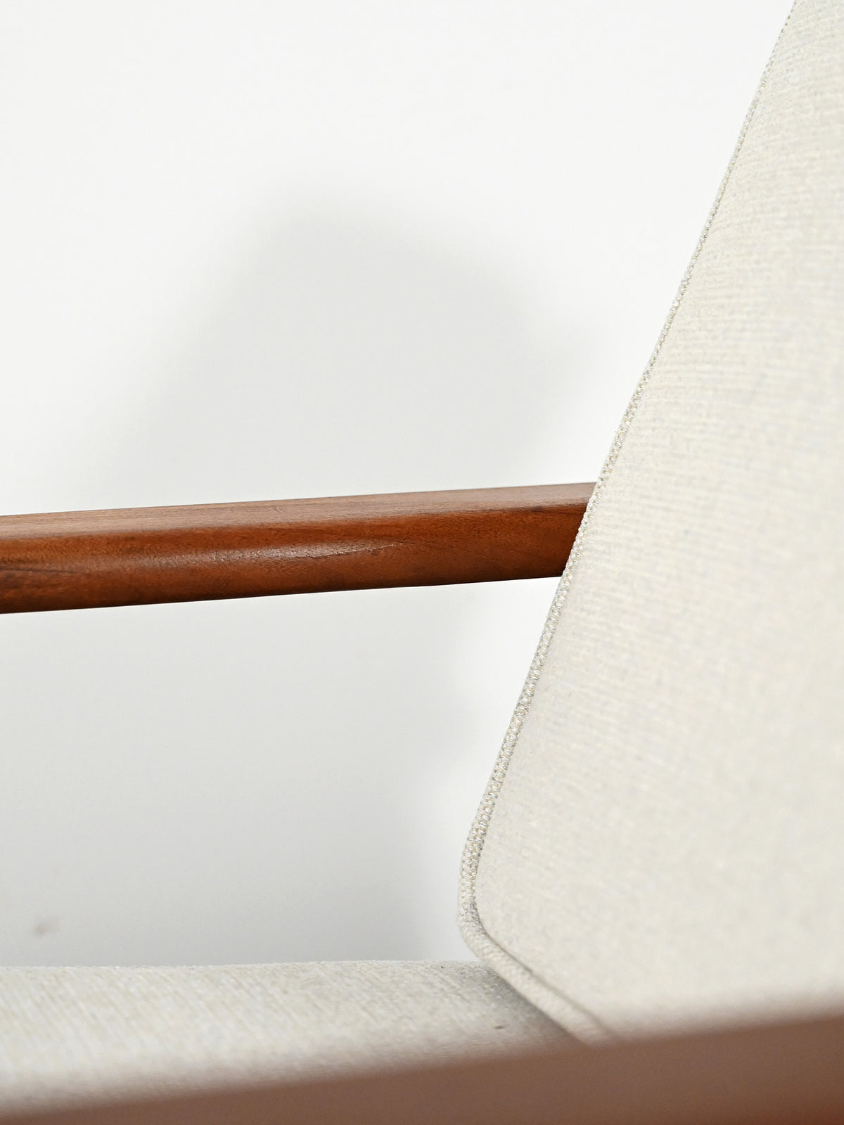 Coppia poltrone danesi in teak 11