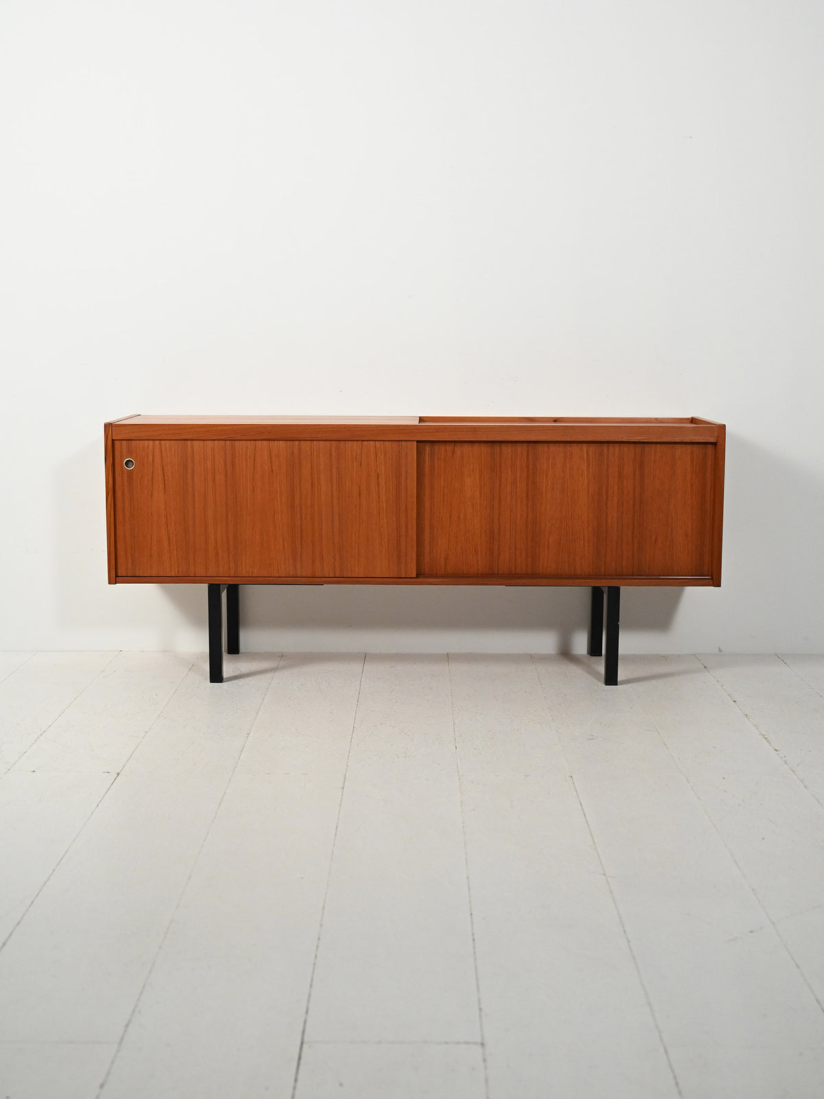 Sideboard porta-documenti scandinavo anni 50-60 1
