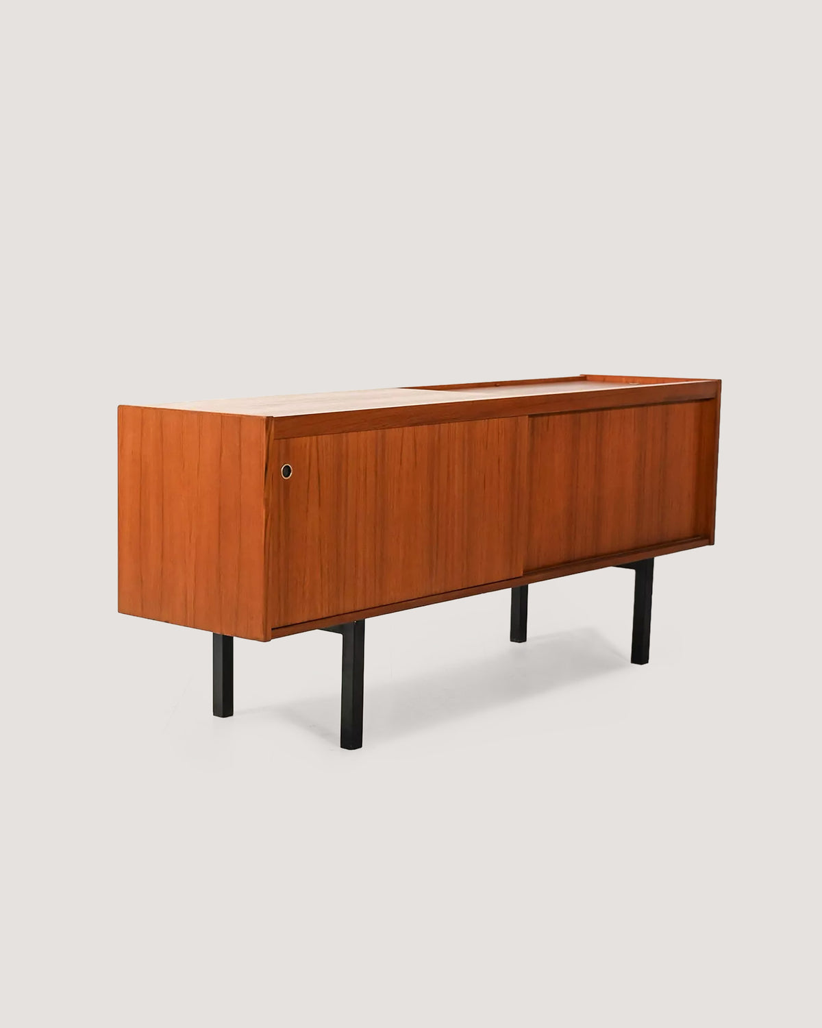 Sideboard porta-documenti scandinavo anni 50-60
