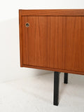 Sideboard porta-documenti scandinavo anni 50-60 5