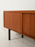 Sideboard porta-documenti scandinavo anni 50-60 9