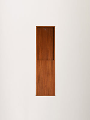 Sideboard porta-documenti scandinavo anni 50-60 10