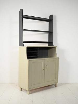 Cabinet con ripiani a vista “Visingsö” di Carl Malmsten per Svensk Fur, anni ’50 3