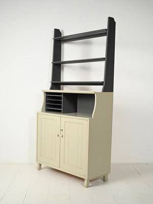 Cabinet con ripiani a vista “Visingsö” di Carl Malmsten per Svensk Fur, anni ’50 4