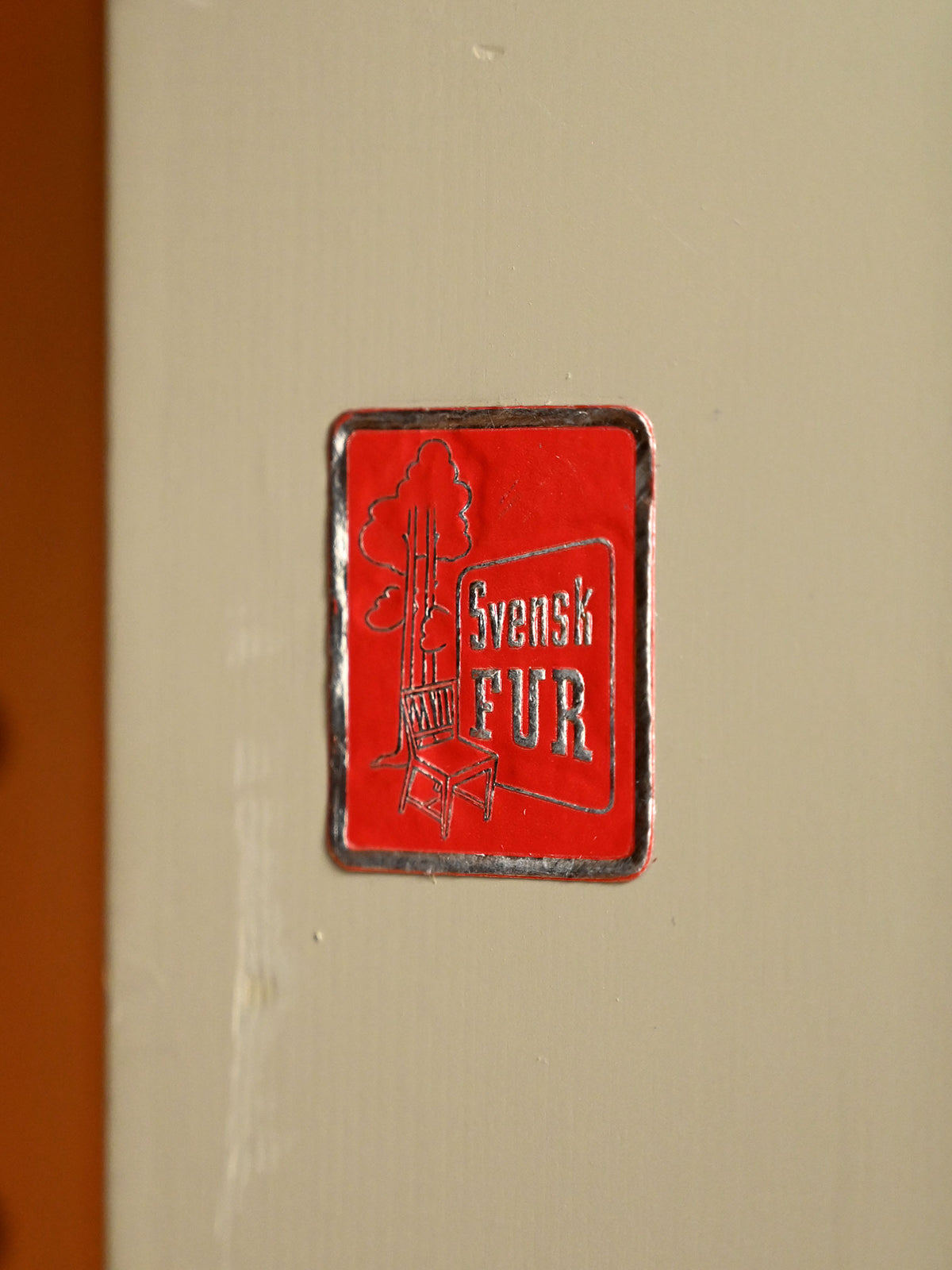 Cabinet con ripiani a vista “Visingsö” di Carl Malmsten per Svensk Fur, anni ’50 7