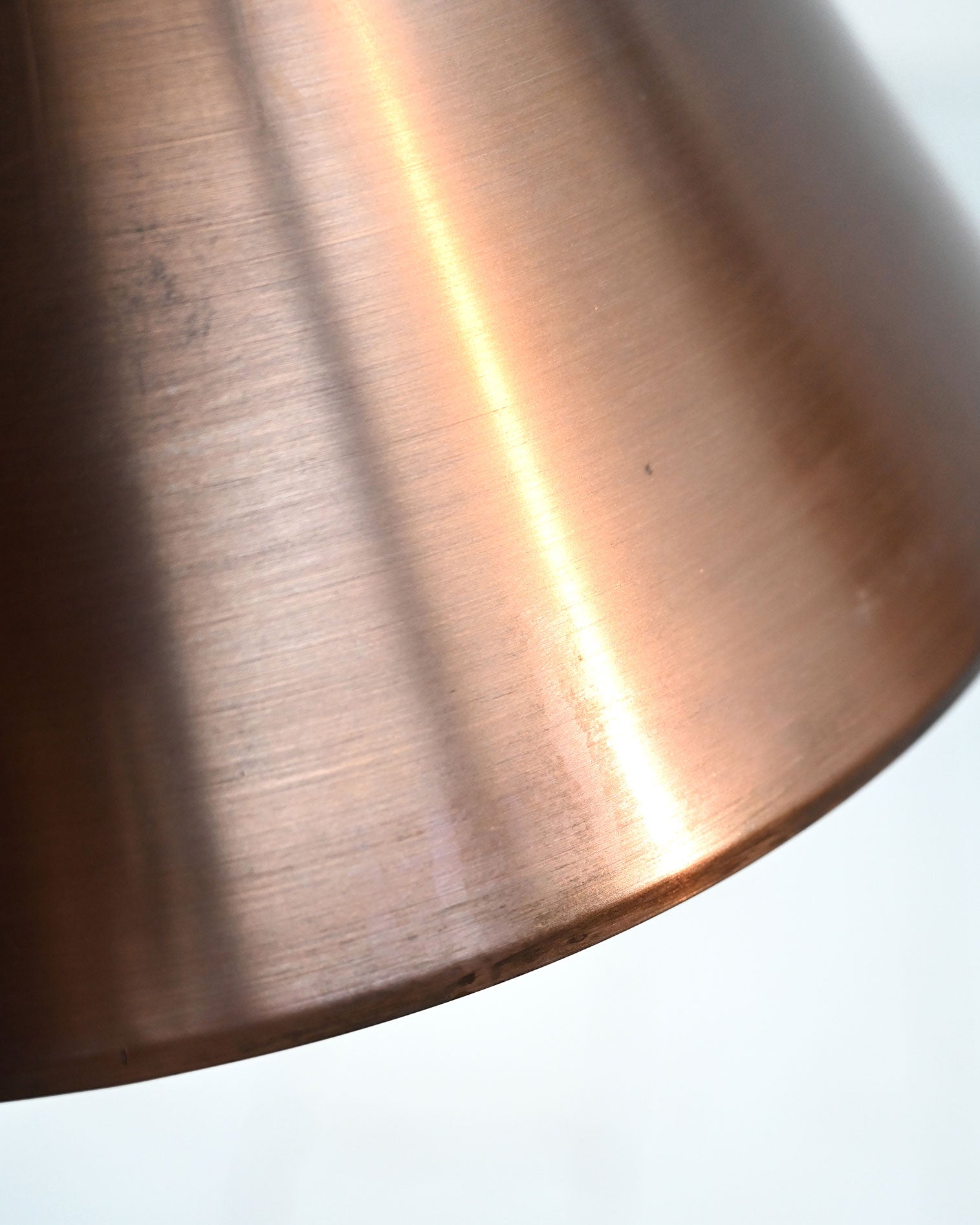 Lampada da soffitto modello “Biljard” di Arne Jacobsen per Louis Poulsen, anni ’60 7