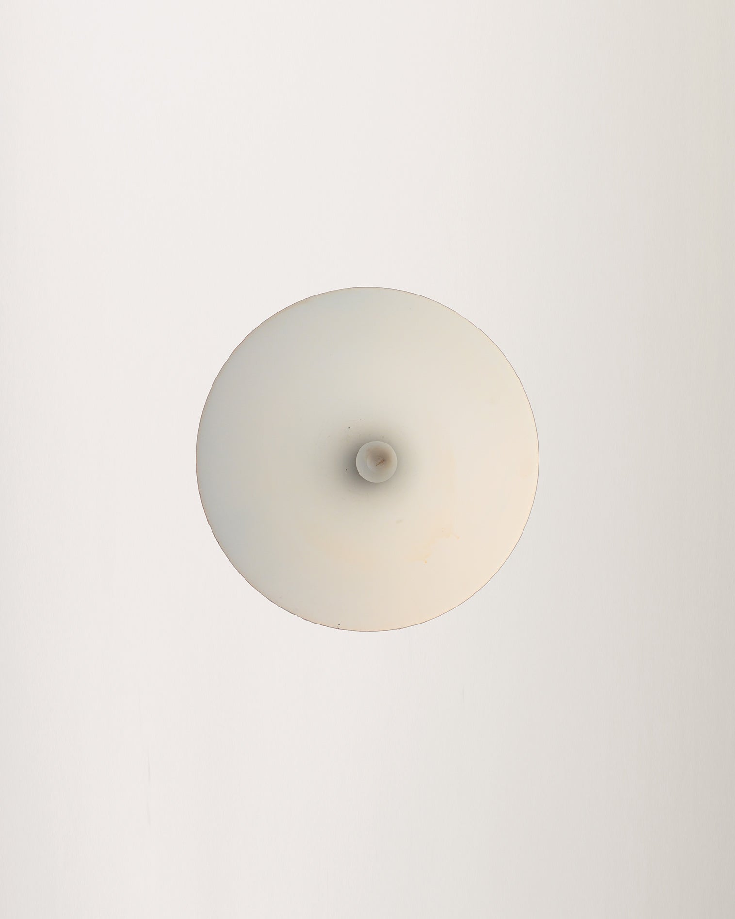 Lampada da soffitto modello “Biljard” di Arne Jacobsen per Louis Poulsen, anni ’60 10