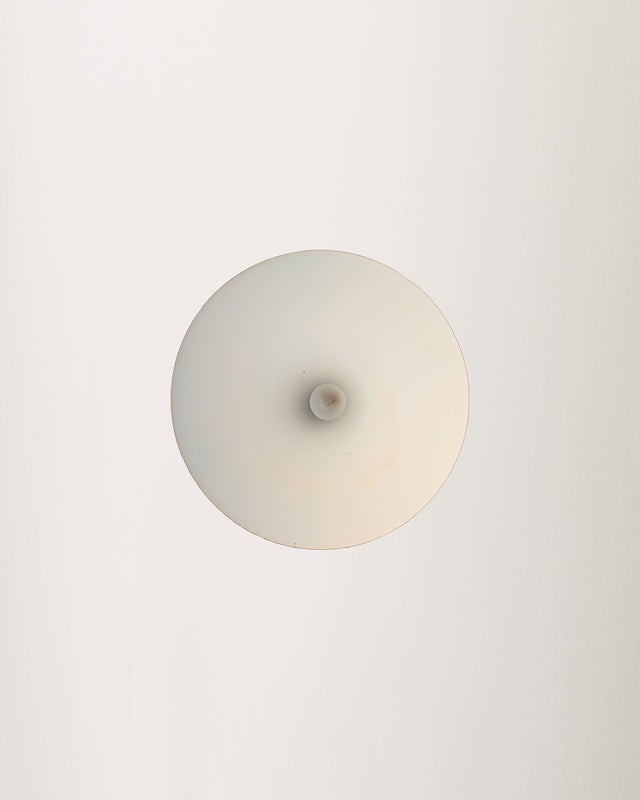 Lampada da soffitto modello “Biljard” di Arne Jacobsen per Louis Poulsen, anni ’60