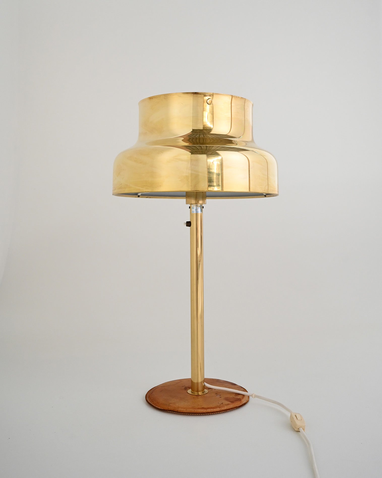 Lampada da tavolo "Bumling" di Anders Pehrson per Ateljé Lyktan, anni '60