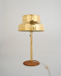 Lampada da tavolo "Bumling" di Anders Pehrson per Ateljé Lyktan, anni '60
