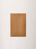 Coffee table scandinavo in faggio anni 50–60 6