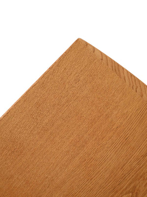 Coffee Table in rovere di Svante Skogh, anni 60 4