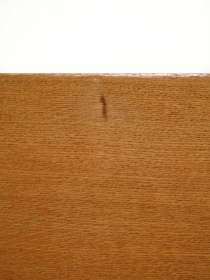 Coffee Table in rovere di Svante Skogh, anni 60 8