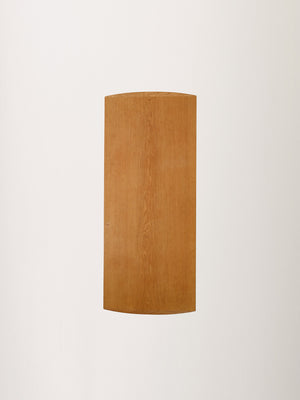 Coffee Table in rovere di Svante Skogh, anni 60 9