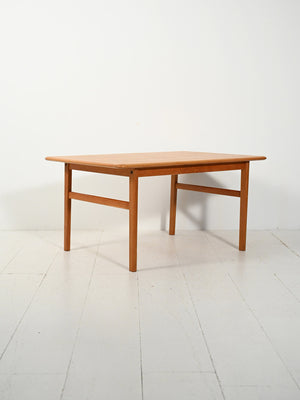 Coffee table scandinavo anni ’50 1