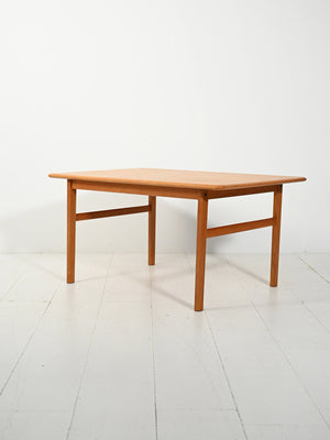 Coffee table scandinavo anni ’50 2