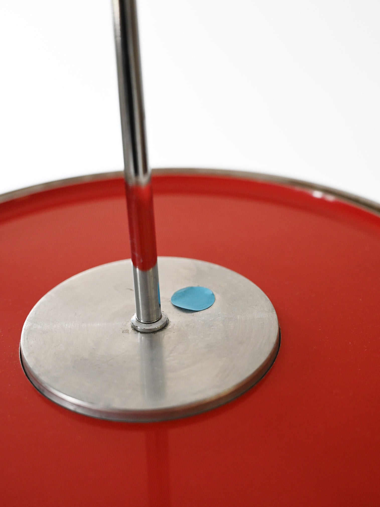 Lampada a sospensione "Bumling" rossa di Anders Pehrson 5